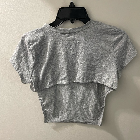 Fashionova Forever Reckless Crop Top ( M) - Picture 4 of 5